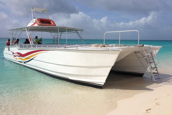 Private Whale Watching Charter (Grand Turk) - Getting There and Departing