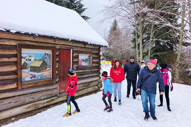 Private Whistler Tour: Discover the Best of Whistler! - Discover Squamish Lilwat Culture