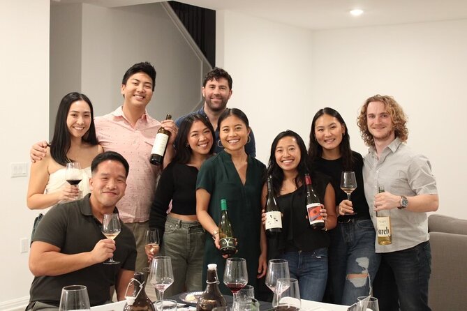 Private Wine Tasting Experience in Austin - Reserve Your Experience Today