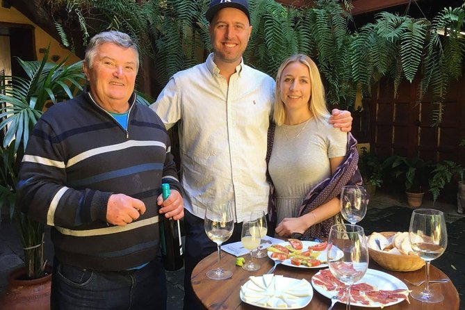 Private Wine Tasting Tour - Customer Reviews