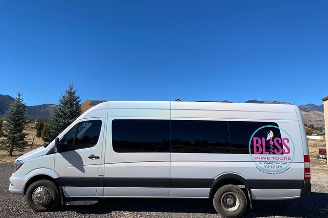 Private Wine Tour From Sedona - Arizona'S Most Luxurious Wine Tour - Additional Information