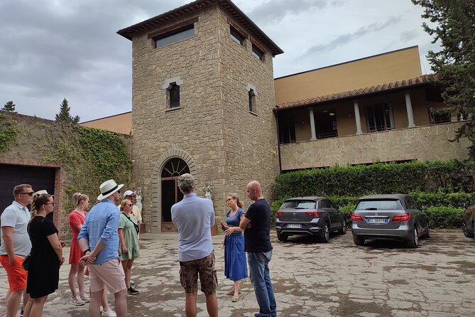 Private Wine Tour in Chianti Classico With Sommelier (2 Wineries) - Booking and Availability