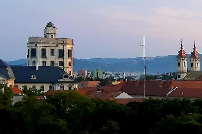 Private Winetasting and Sightseeing Tour to Eger, Home to Bulls Blood Wine! - Convenient Transportation Arrangements