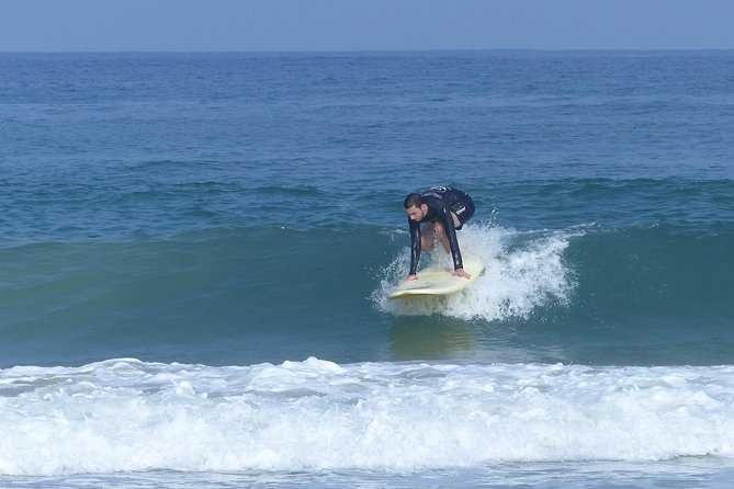 Professional Surfing Lessons in the Heart of Tel Aviv - Immerse Yourself in the Experience