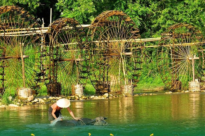 Pu Luong Experience 3 Days Small Group Tour From Hanoi - Meeting and Pickup Details