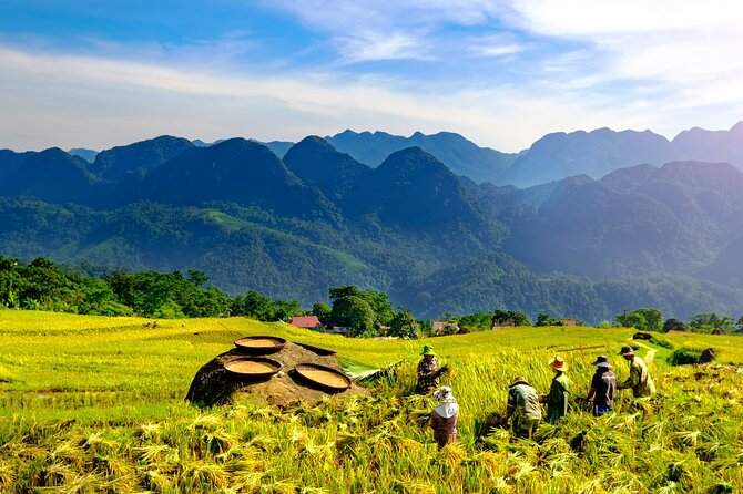 Pu Luong Full Day Tour From Hanoi 9 Pax Only - Cancellation and Booking Information