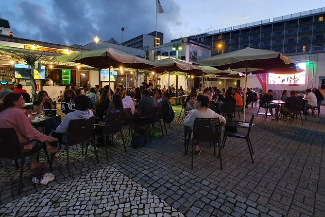 Pub Crawl Ponta Delgada - Rallye Tascas - Preparing for the Pub Crawl