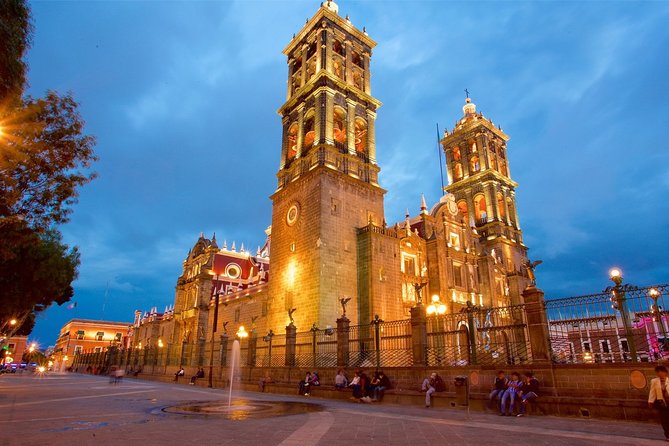 Puebla and Cholula - Potential Drawbacks Noted
