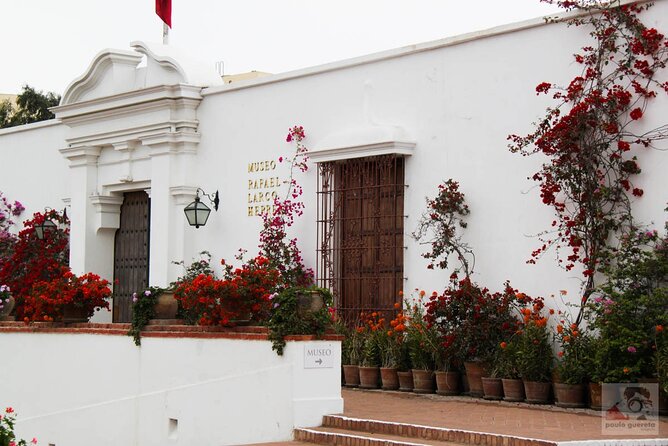 Pueblo Libre District and Larco Museum - Frequently Asked Questions