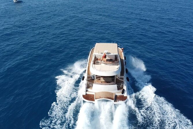 Puerto Del Carmen: Catamaran Trip With Water Sports - Delectable Onboard Dining