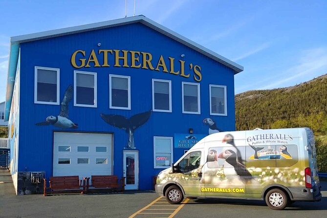 Puffin & Whale Boat Tour - What to Expect on the Tour