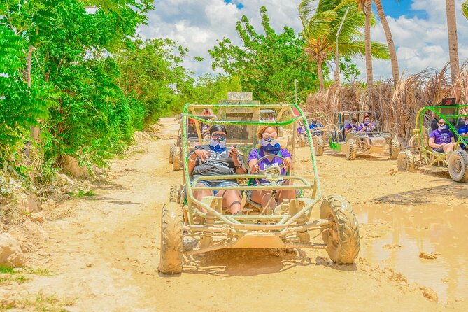 Punta Cana Adventure Off-Road Buggy Tour - Highlights and Unique Features