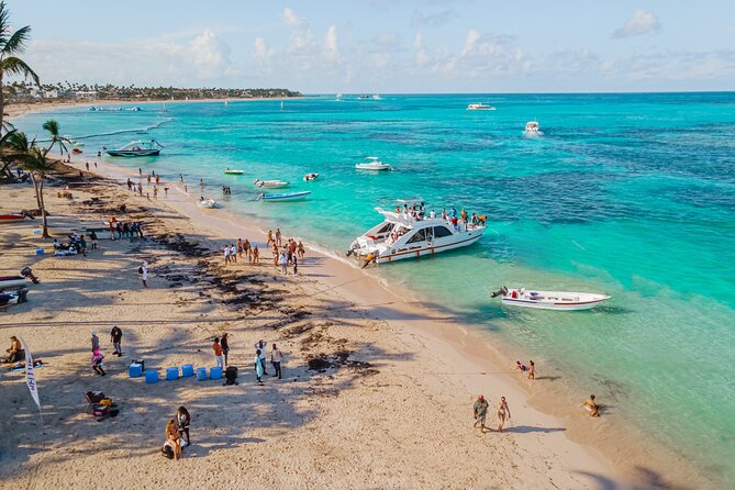 Punta Cana: Catamaran Tour, Reef Snorkeling and Unlimited Drinks! - Booking Flexibility
