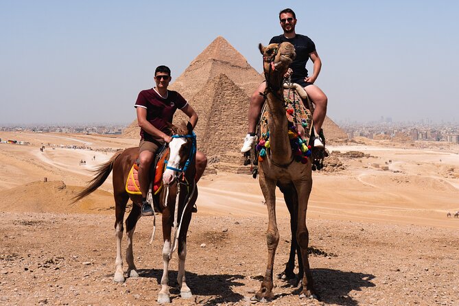Pyramids and Egyptian Museum - Cairo Tour - Frequently Asked Questions