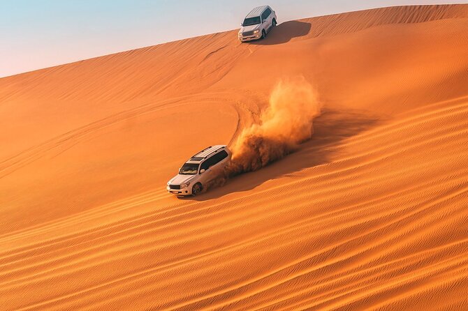 Qatar Dune Buggy Private Experience - Customer Reviews