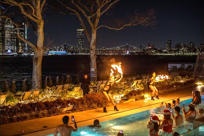 QC NY Luxury Wellness Spa on Governors Island - Sum Up