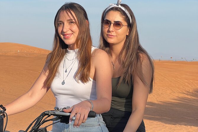 Quad Bike Adventure Camel Ride Dunes Photography - Frequently Asked Questions