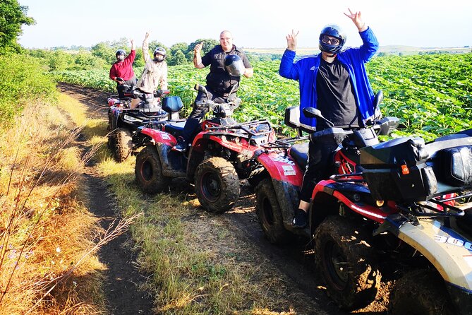 Quad Bike Adventure Experience in Varna - Exploring the Scenic Routes