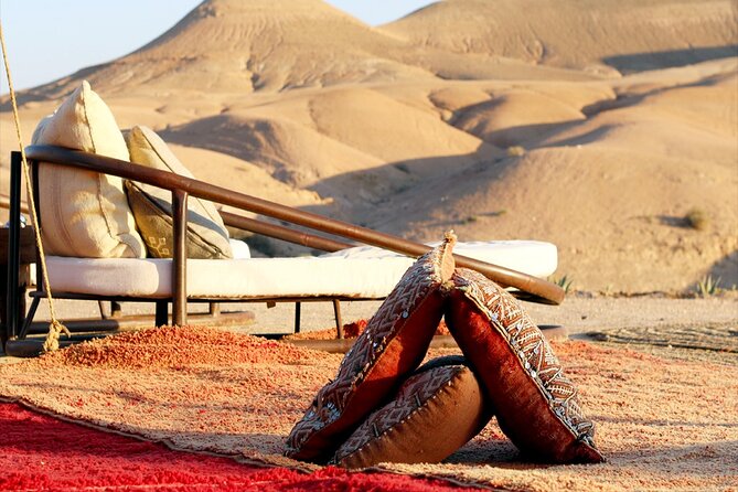 Quad Bike And Camel Ride Tour With Dinner In Marrakech Agafay Desert - Customer Reviews and Experiences