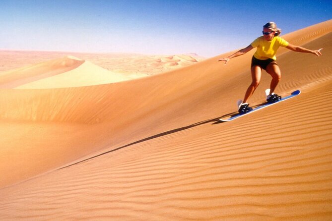 Quad Bike Desert Safari With BBQ Dinner, Dune Bashing & Live Shows - Frequently Asked Questions