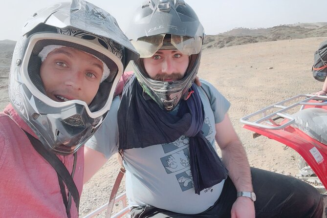Quad Bike & Live Show Dinner in Agafay Desert - Tips for an Enjoyable Experience