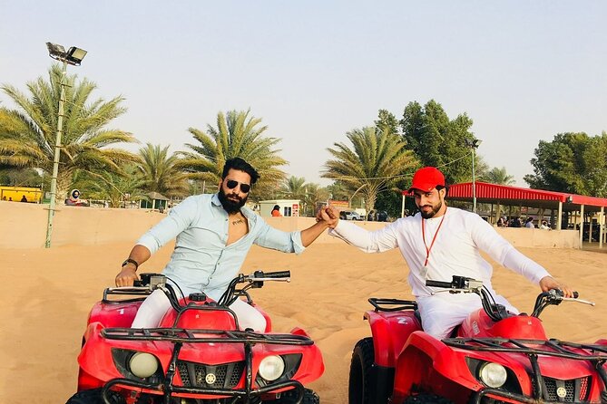 Quad Bike Tour ,Bbq Dinner, Camel Ride, Sand Surf, Belly Dance and Much More - Customer Reviews