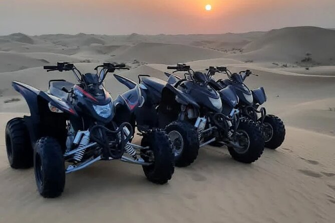 Quad Biking With Pick and Drop - Getting to the Quad Biking Site