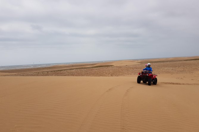Quad Day With Meal: Sidi Kaouki 6 Hours (Free Transfer) - Booking Your Adventure