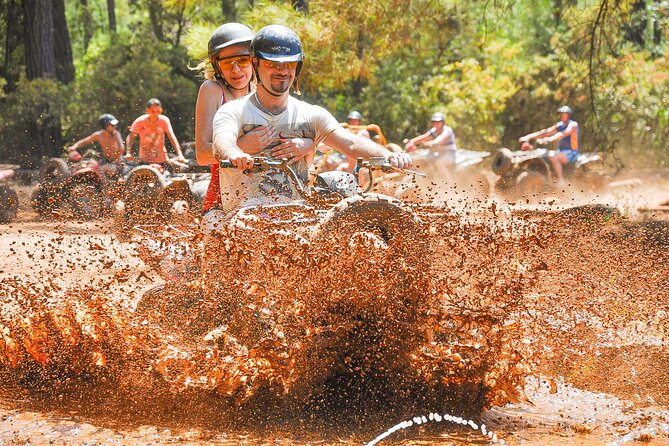 Quad Safari Adventure From Fethiye - Exploring the Scenic Terrain