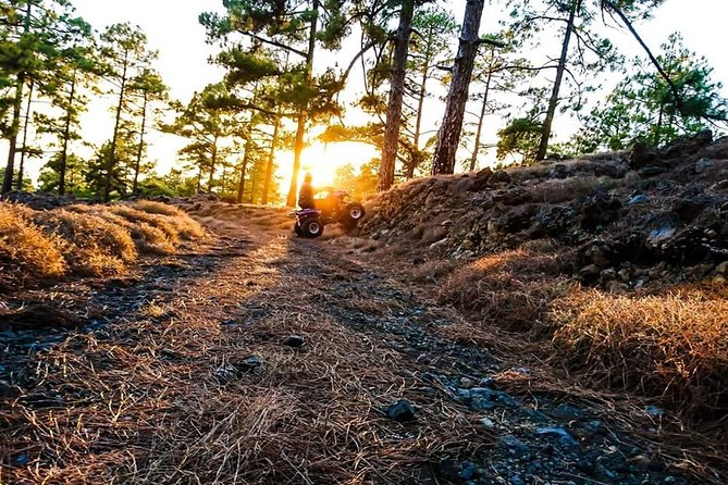 Quad Tour Volcano Teide With Sunset Option - What to Bring