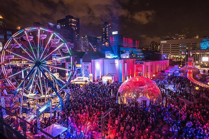 Quebec City To Montreal Day VIP Trip By Train - Attractions and Highlights