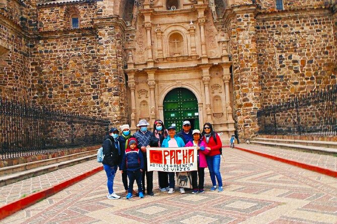 Quechua Route (Lampa, Pucara, Tinajani) - Visiting Tinajani