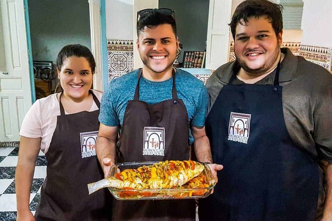 Rabat Family Cooking Class - Tips for Participants