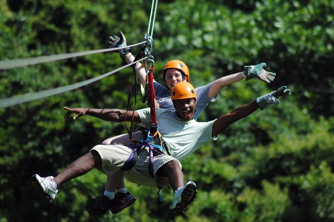 Rafting at Koprulu Canyon With Zipline Incl. Lunch F/Alanya - The Sum Up