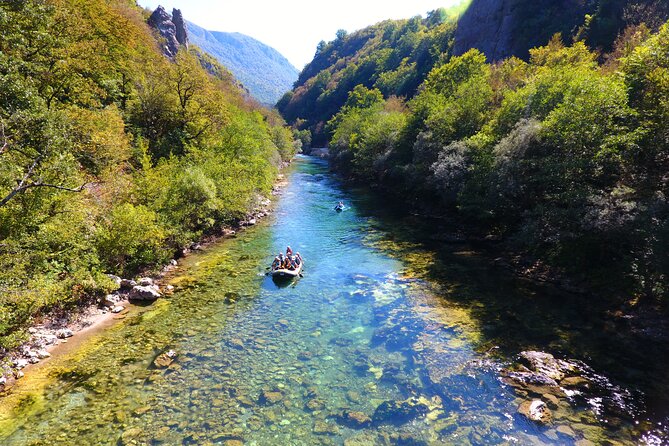 Rafting at River Neretva - VIRTUAL TOUR - Preparing for the Tour