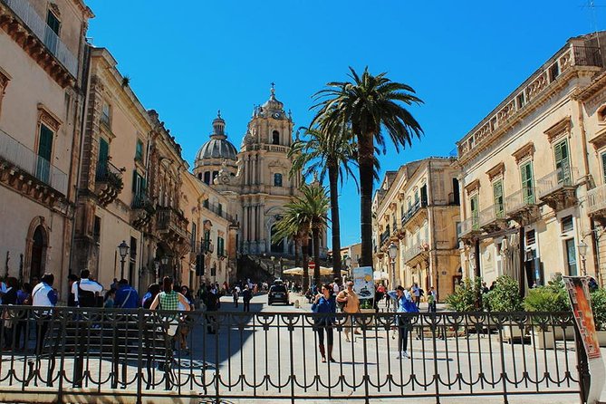 Ragusa, Modica & Scicli Tour - Chiafura Archaeological Park