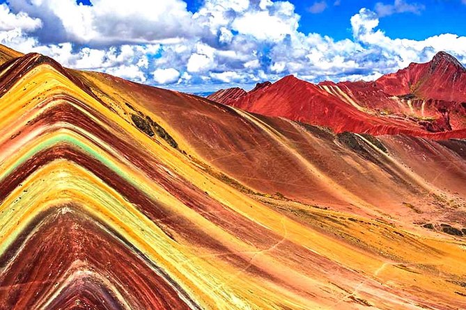 Rainbow Mountain - Additional Details