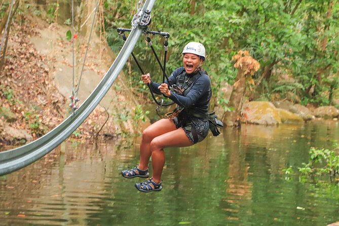 Rainforest Ziplining, Waterfalls & Speed Boat in Puerto Vallarta - Guest Feedback and Ratings