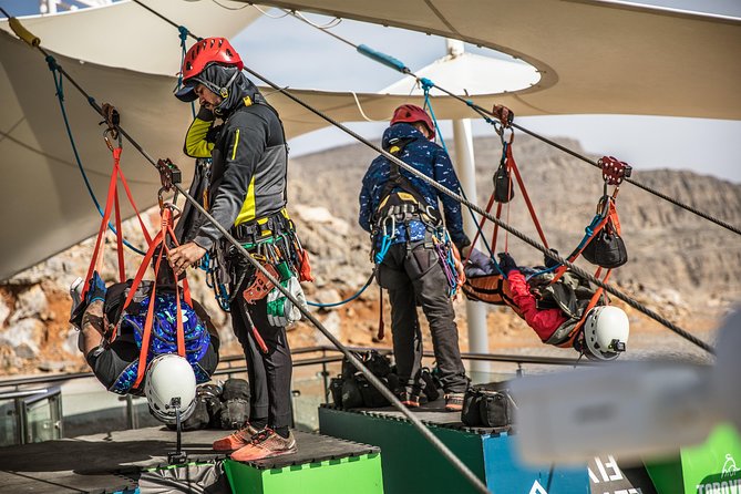 Ras Al Khaimas Jebel Jais Zipline (Worlds Longest) Tour - With Transfers - Planning Your Adventure