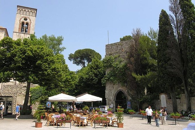 Ravello 2-Hour Private Guided Walking Tour - Notable Past Residents