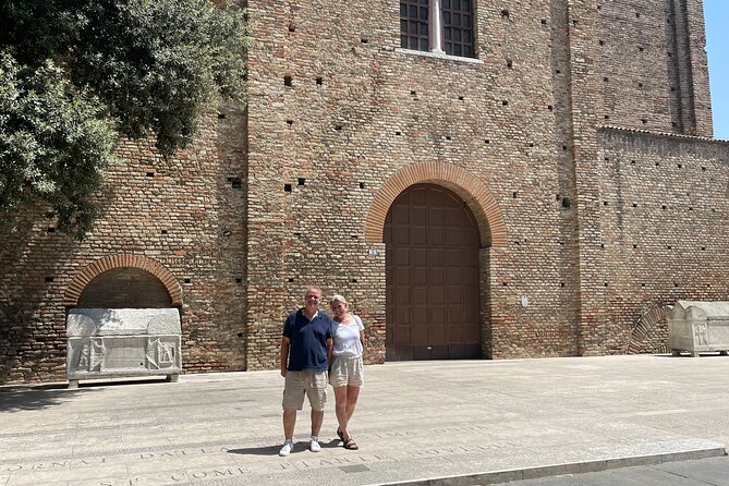 Ravenna Mosaics and Highlights Private Tour With a Local Guide - Cancellation Policy