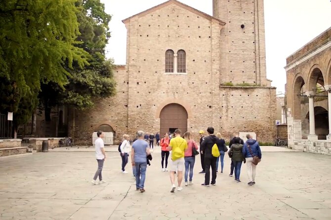 Ravenna Mosaics – Private Day Trip From Venice - Exploring Ravennas History