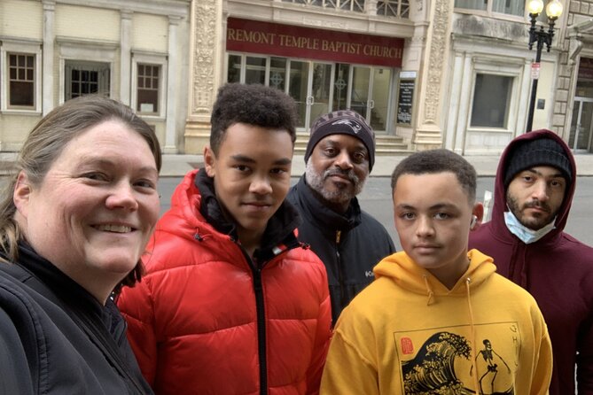 Record Breaker Quest Scavenger Hunt in Boston - Frequently Asked Questions