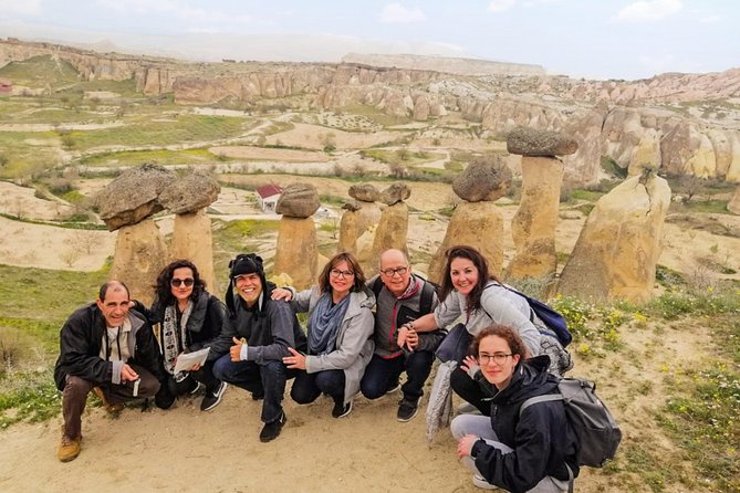Red Cappadocia Tour - Tour Inclusions