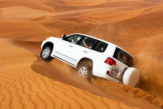 Red Dunes Safari With Sandboarding & Camel Ride From Ras Al Khayma - Tips for a Great Experience