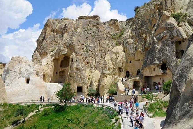 Red Tour ( North of Cappadocia ) - Pricing and Booking Information