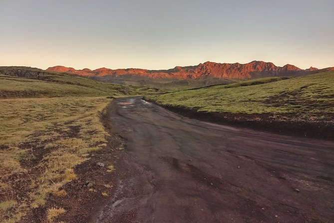 Rekyjanes Eco Tour Including Blue Lagoon and Leidarendi Cave  - Reykjavik - Seltún Geothermal Area Visit