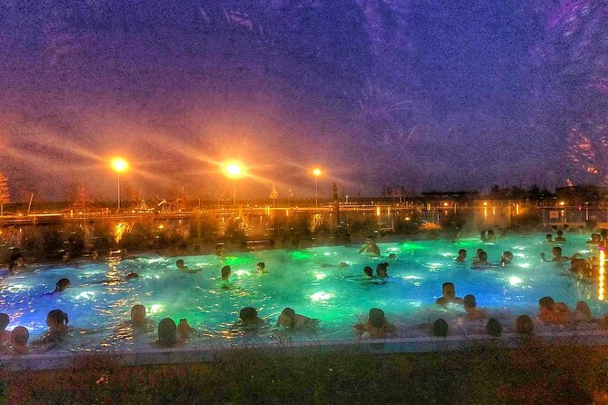 Relax and Fun at Thermal Spa Bucharest (Admission Ticket) - The Sum Up