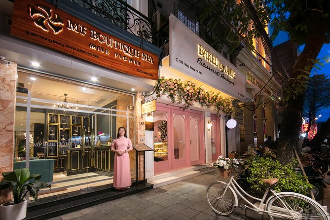 Relaxing Package In 150 Minutes At Mf Boutique Spa - Location and Transportation Options