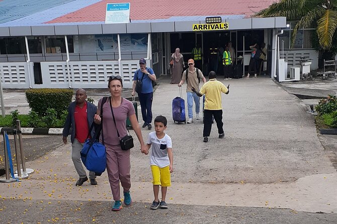 Reliable Taxi Services Across Zanzibar Island - Zanzibars Premier Taxi Transportation